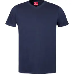 FWRD Unisex V-Neck T-Shirt Navy